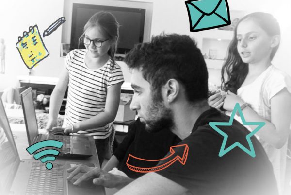 Digi Activity Stages de création numérique à Paris - Digi Activity