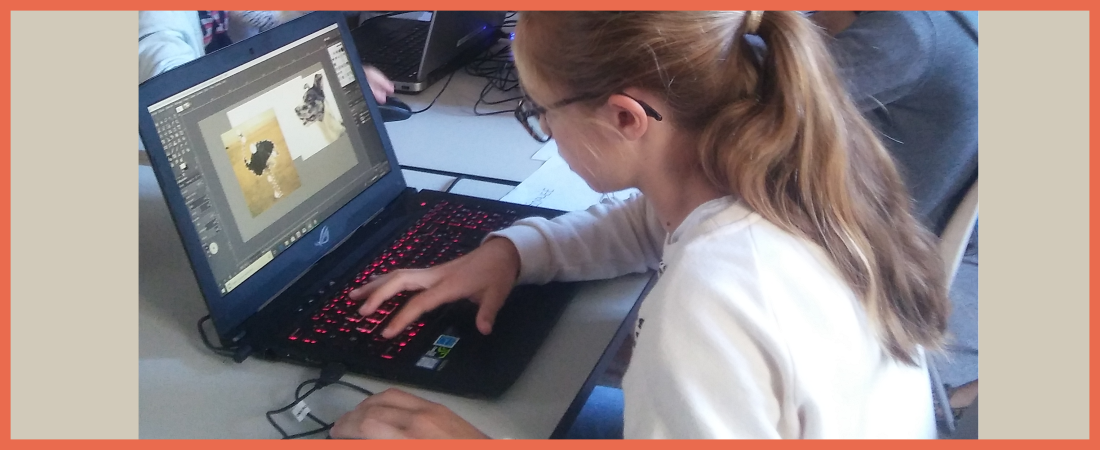 Apprendre a dessiner sur ordinateur
