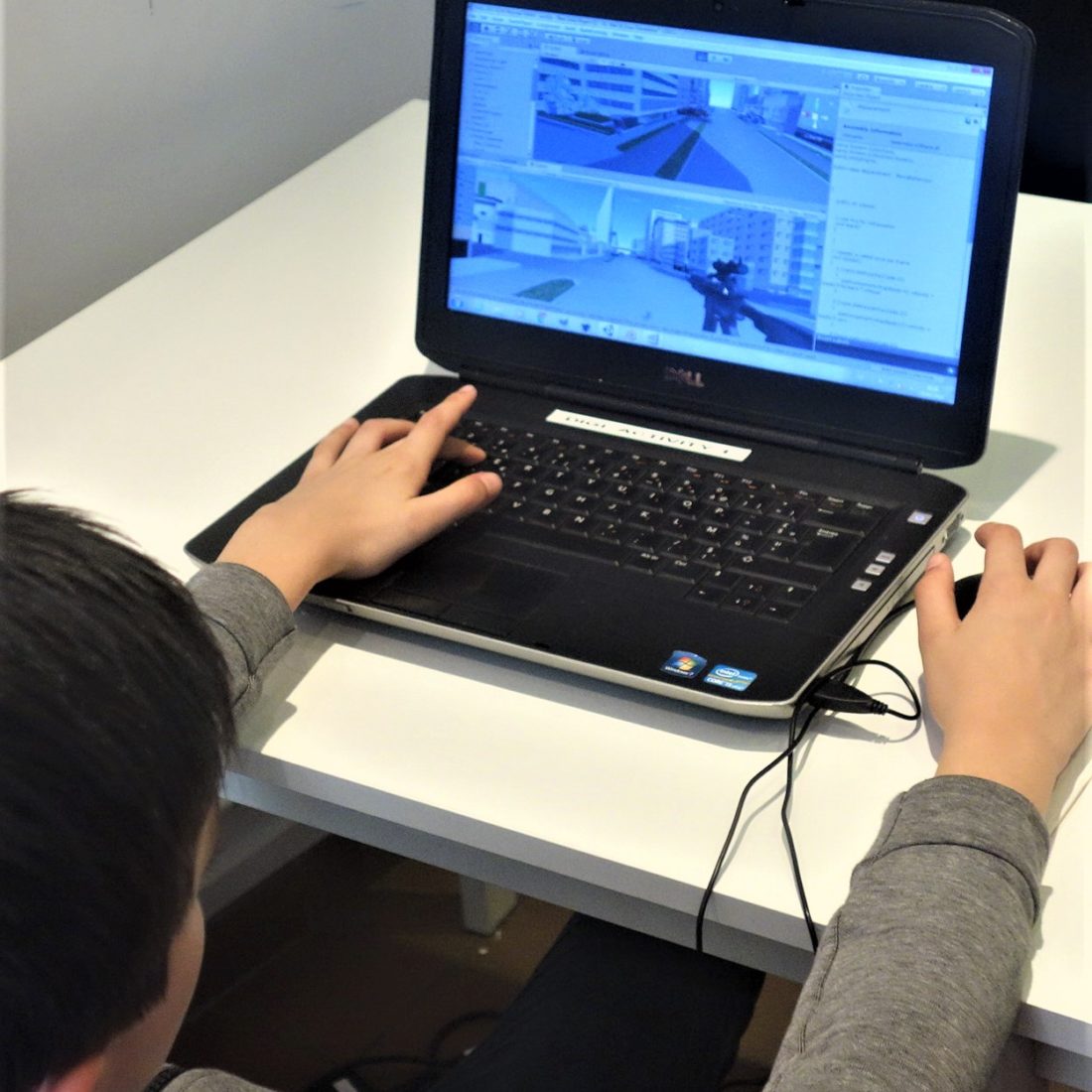 Cours jeux video Ados - Septembre ou Janvier - Digi Activity