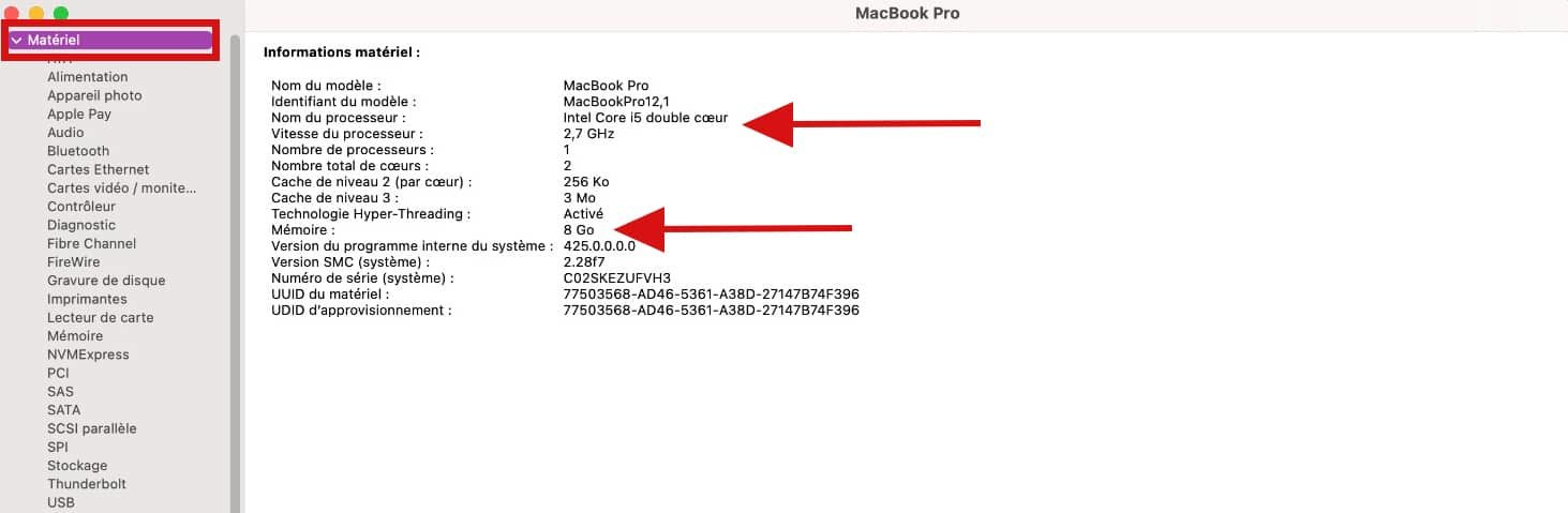 Verifier-Configuration-PC_Mac-OS_RAM-Processeur