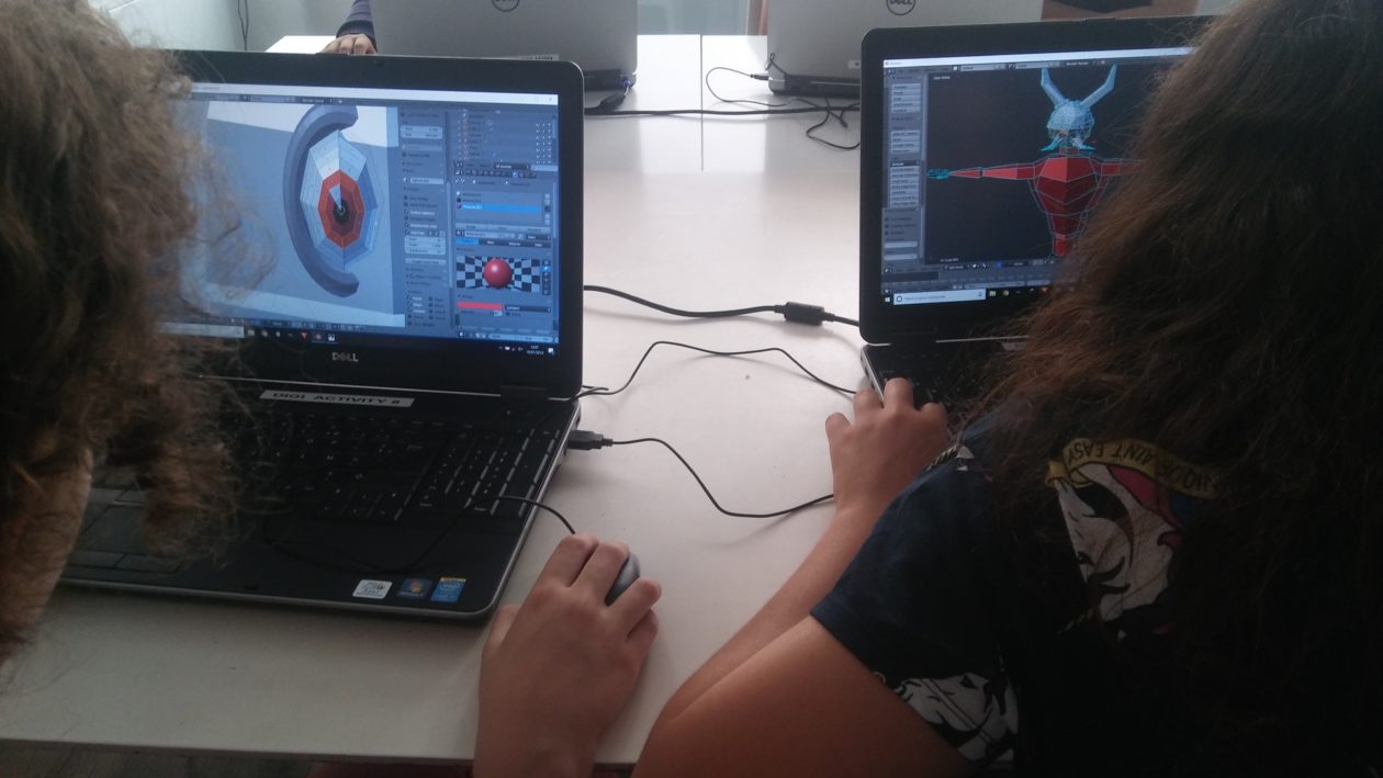 Stages 3D ado