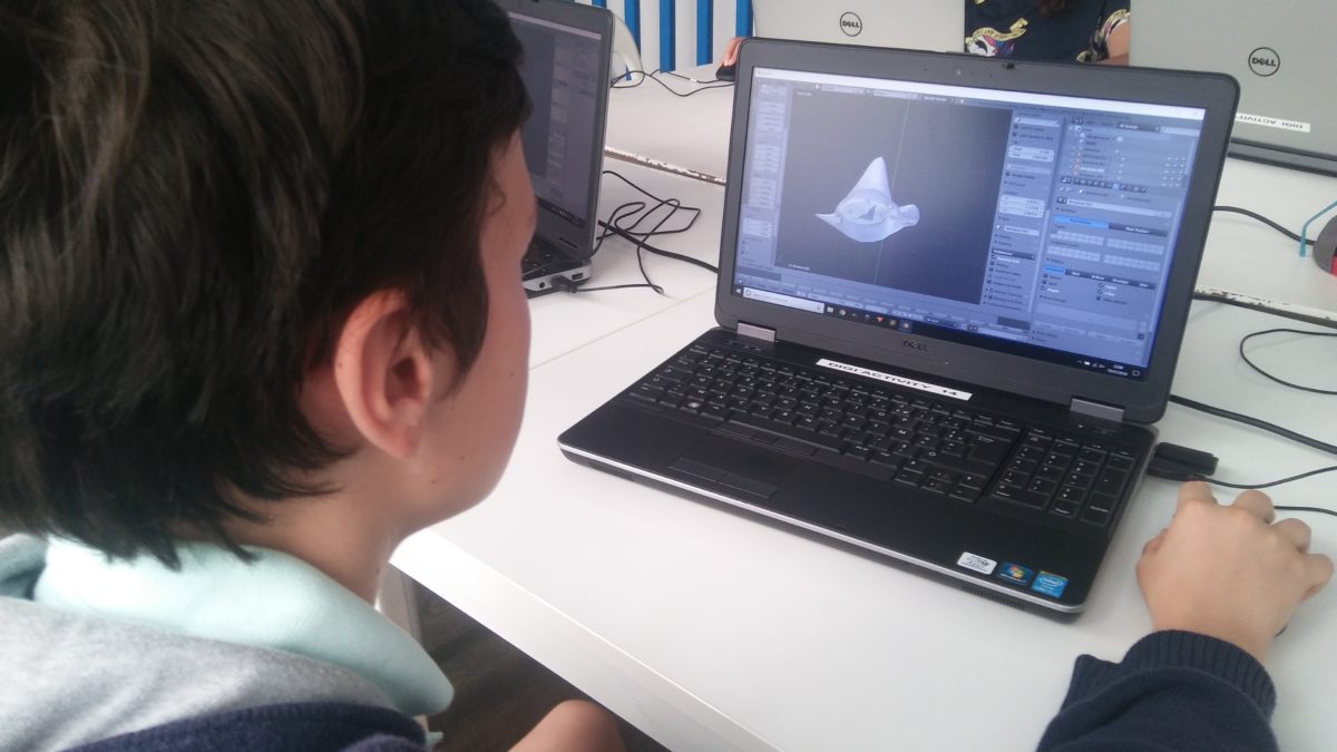 Stages 3D ado