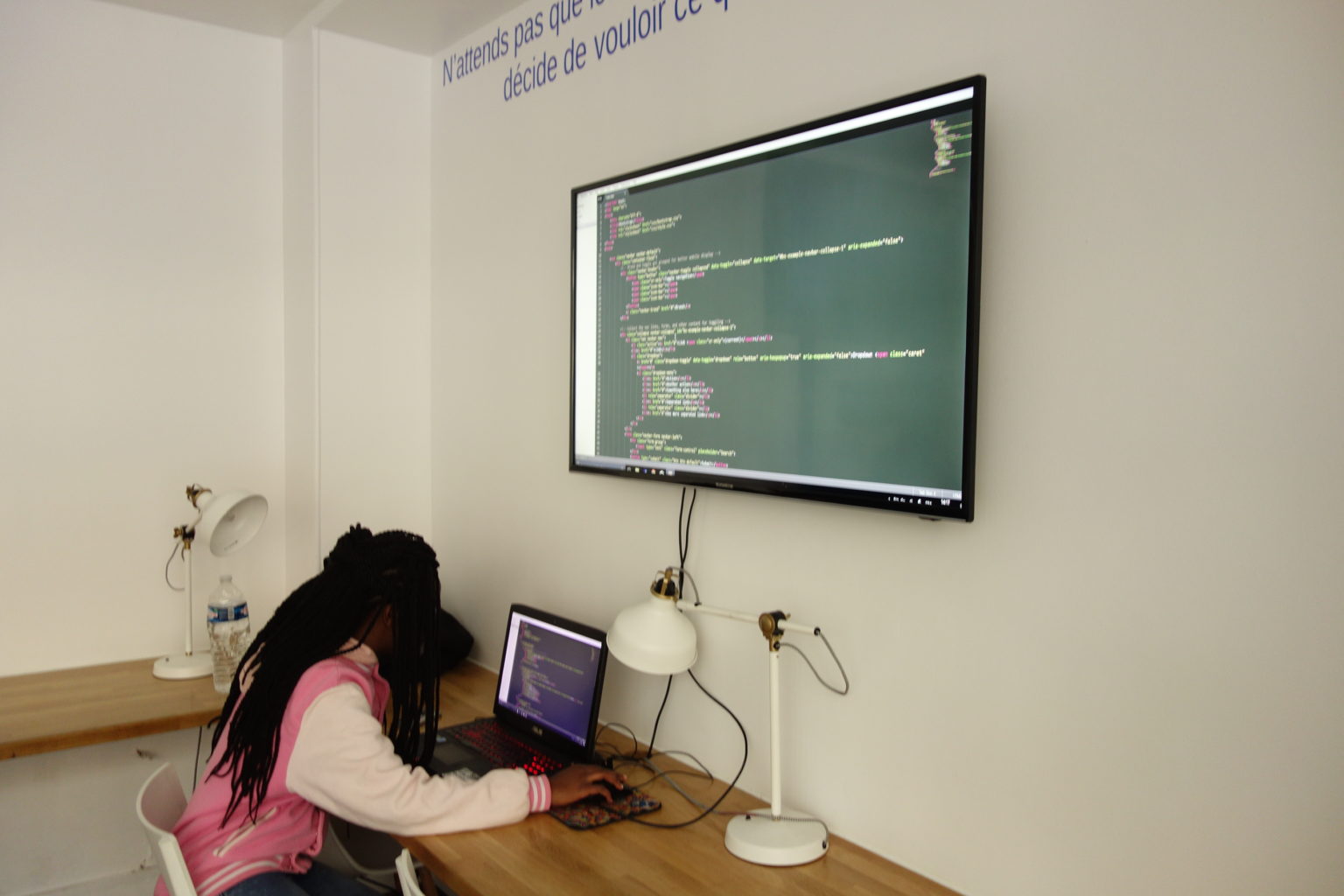 Stages codage ado- Vacances scolaires - A Paris ou en Ligne - Digi Activity