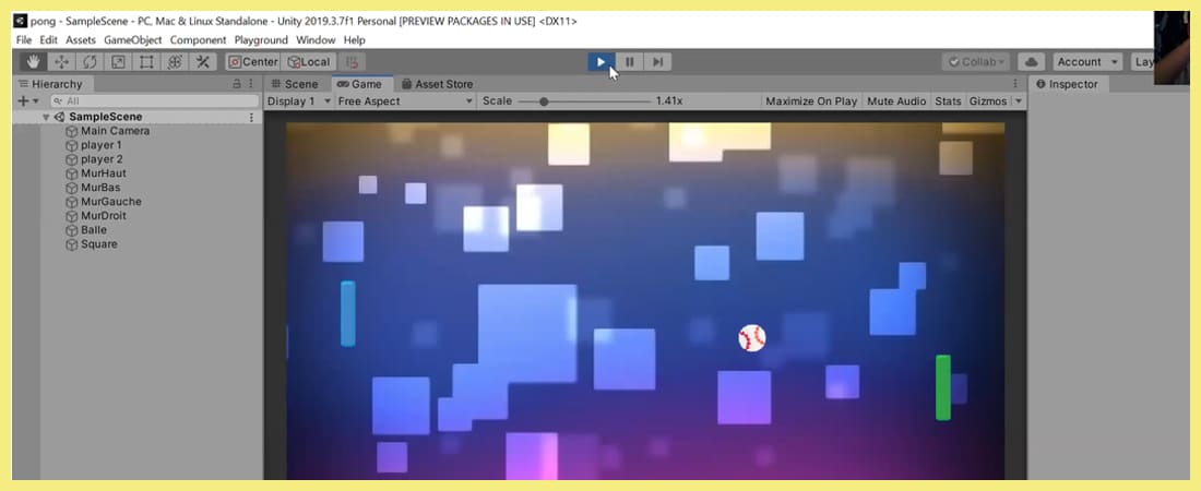 programmation-unity-bandeau