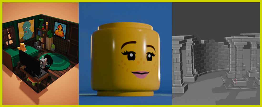 Cours modelisation 3D