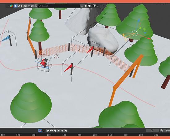 Cours Sculpt & Animation 3D