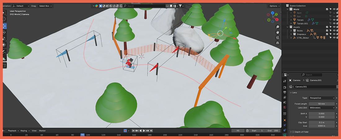 Cours Sculpt & Animation 3D