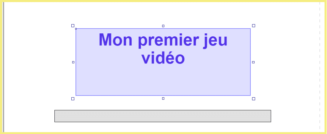 Cours Jeux vidéo en ligne
