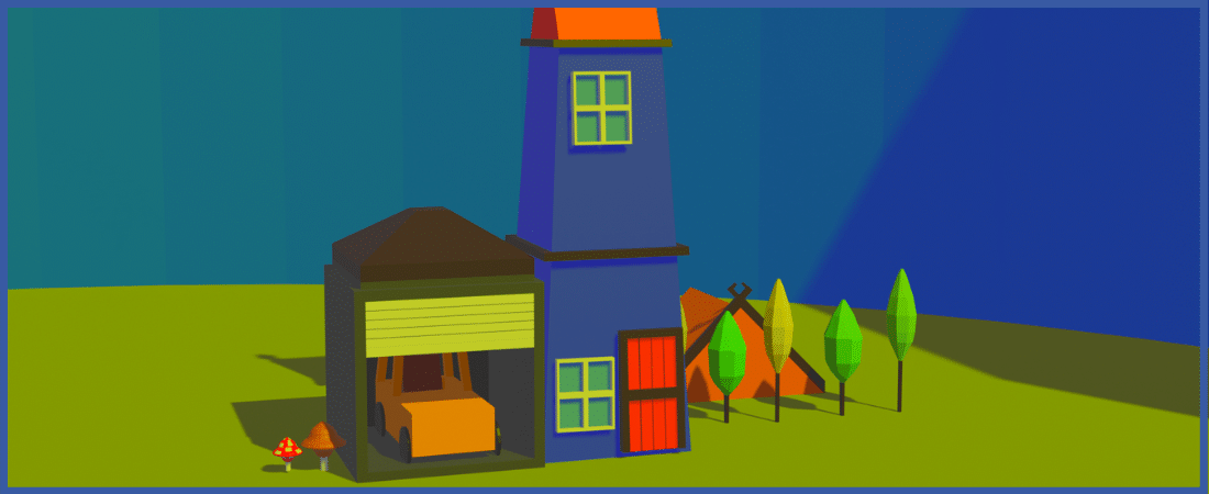 Cours modélisation 3D