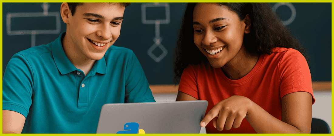 Cours python intermediaire pour ado Digi Activity
